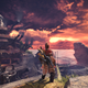 Click to zoom in. It’s running at around 60-70fps here, though with it and the other settings turned up, the game was frequently well below 60fps out in the world.